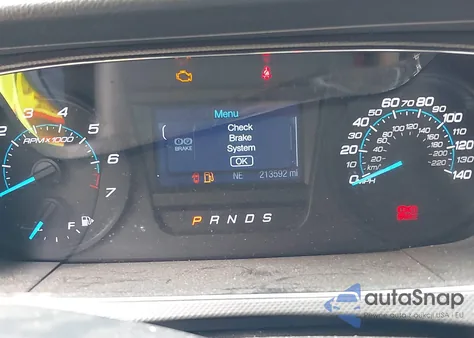 2017 Ford Taurus Se z USA, uszkodzony, nr VIN 1FAHP2D86HG111638